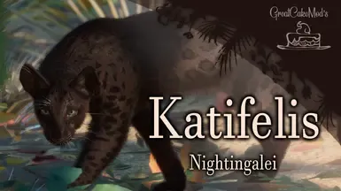 Katifelis Nightingalei - 新灭绝物种 (1.20)