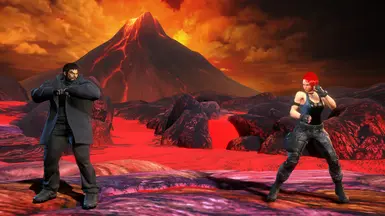 SFIV 火山边缘换训练室 (2025年6月6日更新)