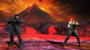 SFIV 火山边缘换训练室 (2025年6月6日更新)