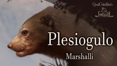 Plesiogulo Marshalli - 新灭绝物种 (1.20)