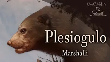 Plesiogulo Marshalli - 新灭绝物种 (1.20)