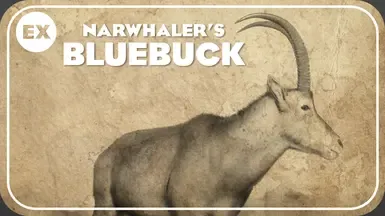 Bluebuck - 已灭绝新物种 (1.20)