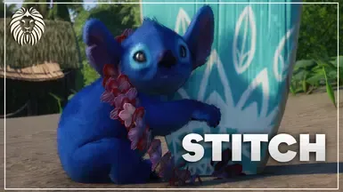 Stitch - 新幻想物种 (1.18)