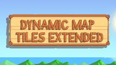 Dynamic Map Tiles Extended - DMTE