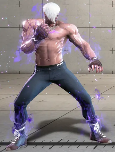 Psycho ED 和 VFX 包
