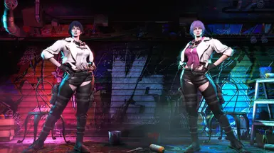 DMC5 蕾蒂服装 for Manon (更新于2025年6月6日)
