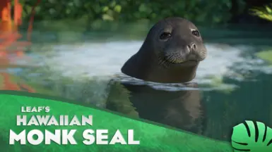夏威夷僧海豹 - 新物种 (1.14)