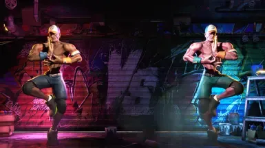 Dhalsim 摔角手 (更新于2025年6月6日)