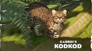 Kodkod - 新物种 (1.15)