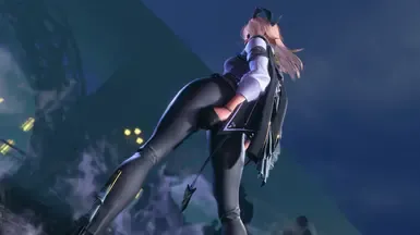 卡米扮演扎尼