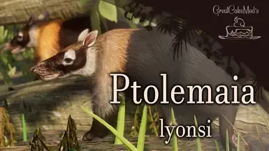 Ptolemaia Lyonsi - 新灭绝物种 (1.18)