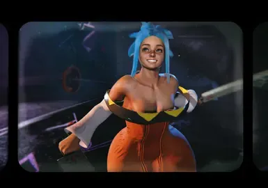 Cerebella Cosplay - 莉莉