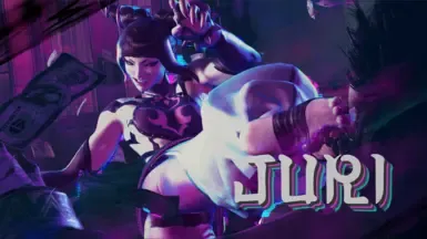 Juri 怀旧 (USFIV)