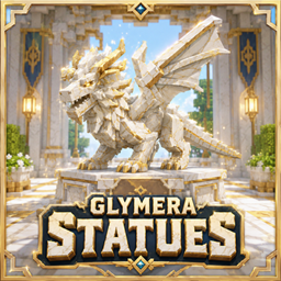 Glymera雕像