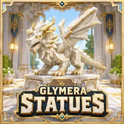 Glymera雕像