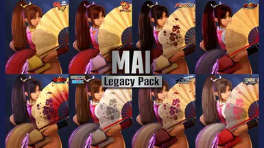 Mai 经典颜色包