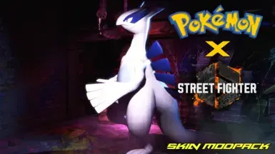 Lugia Jamie