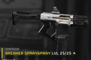 BO7 秋田 SG-225 破碎者系列