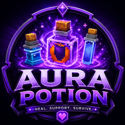 AuraPotion | 高级PvP治疗药水