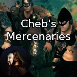 Cheb的雇佣兵