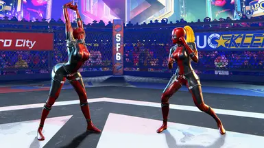 Cammy - 死侍女士