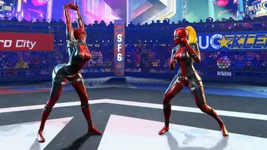 Cammy - 死侍女士