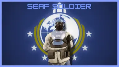 SEAF 士兵