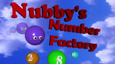 Nubby's Number Factory - Moon A(或B)原声带作为船舶背景音