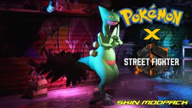 Sceptile Kimberly