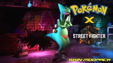 Sceptile Kimberly