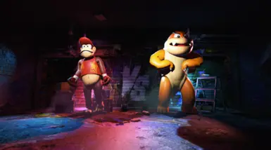 Diddy Kong - Ed C1