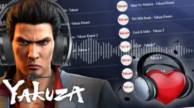 极道音乐包 - 替换音头乐队音乐