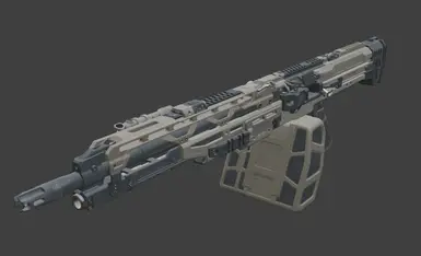 BO7 XM325 MG-43