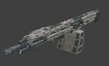 BO7 XM325 MG-43