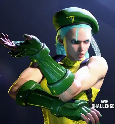 Cammy Brazilian Miku color C2 (更新)