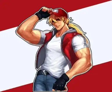 Terry Real Bout系列语音模组 附带AI转换的SF6语音台词