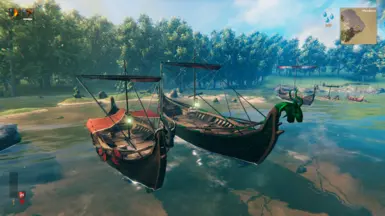 船附加内容