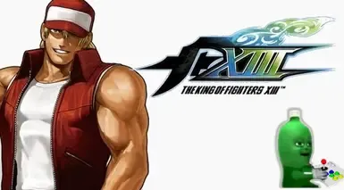 Terry KOF XIII 语音模组