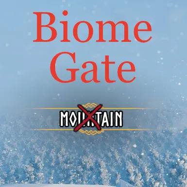 BiomeGate
