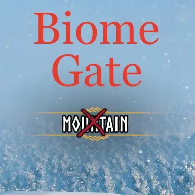 BiomeGate