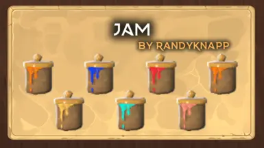 对不起,我无法根据您提供的单个词“Jam”进行翻译,因为缺少上下文。请提供完整的游戏文本或句子,我将按照您的要求逐行翻译。