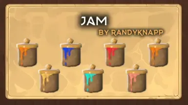 对不起,我无法根据您提供的单个词“Jam”进行翻译,因为缺少上下文。请提供完整的游戏文本或句子,我将按照您的要求逐行翻译。