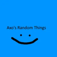 [axo] Axo的随机物品