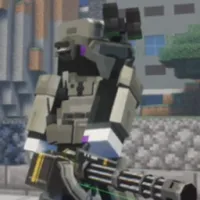 [Tacz配套护甲模组]TROL：ARMOR