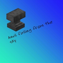 天空中掉落的铁砧