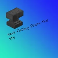 天空中掉落的铁砧