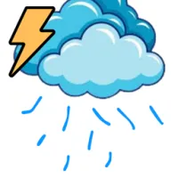 雷鸣不止