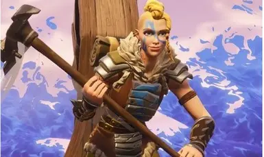 Fortheim - 在Valheim中加入一点Fortnite