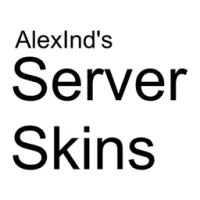 AlexInd的服务器皮肤