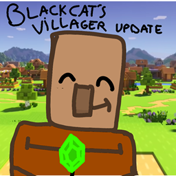 Blackcat的村民更新